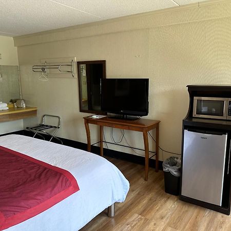 Daniel Boone Motor Inn Pikeville Ngoại thất bức ảnh