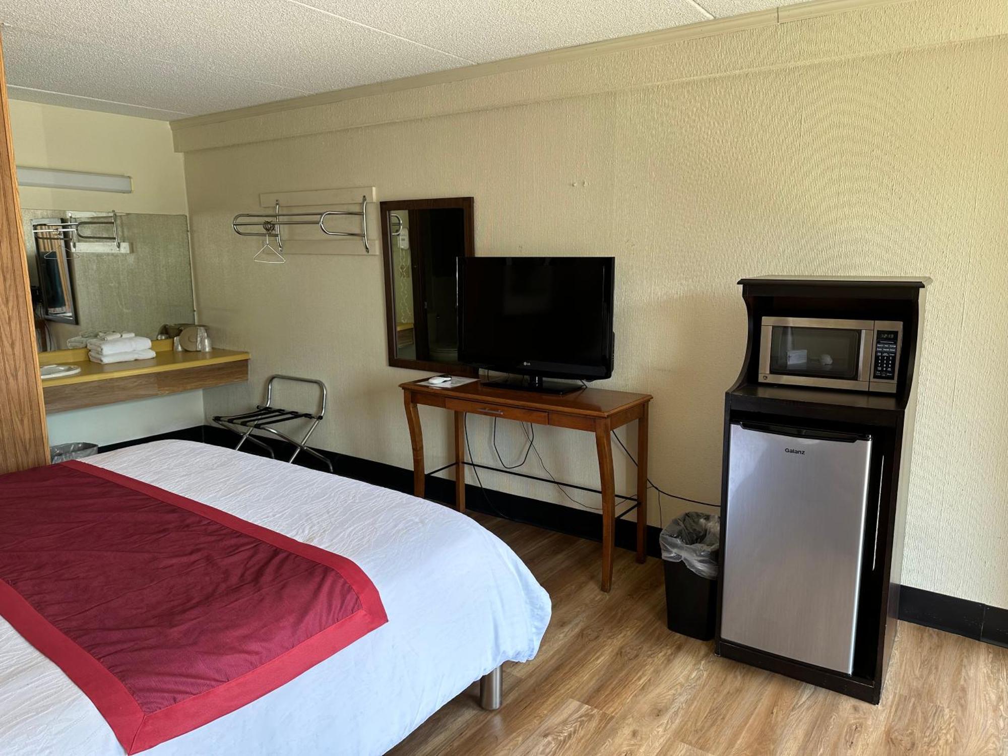 Daniel Boone Motor Inn Pikeville Ngoại thất bức ảnh