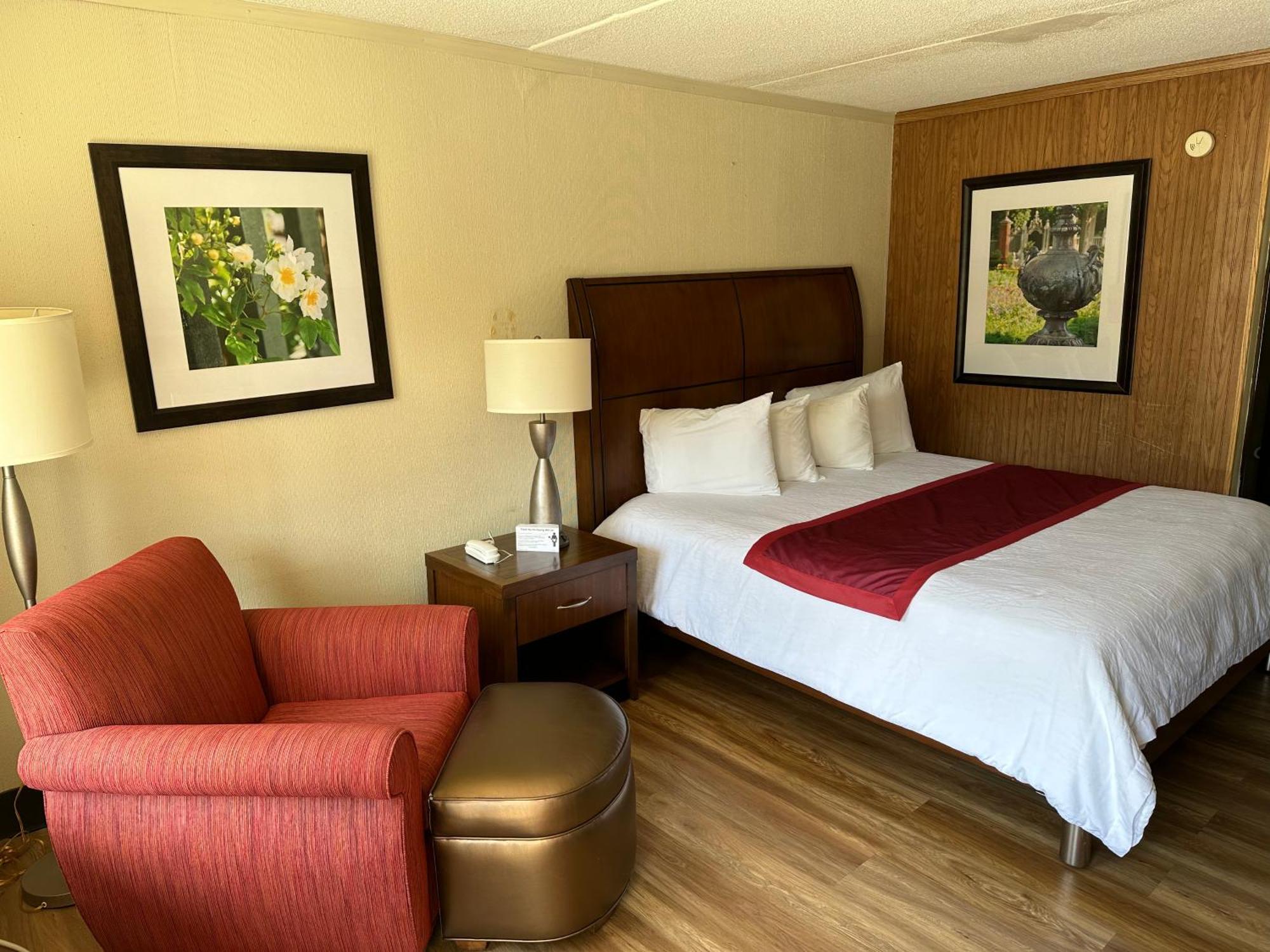 Daniel Boone Motor Inn Pikeville Ngoại thất bức ảnh