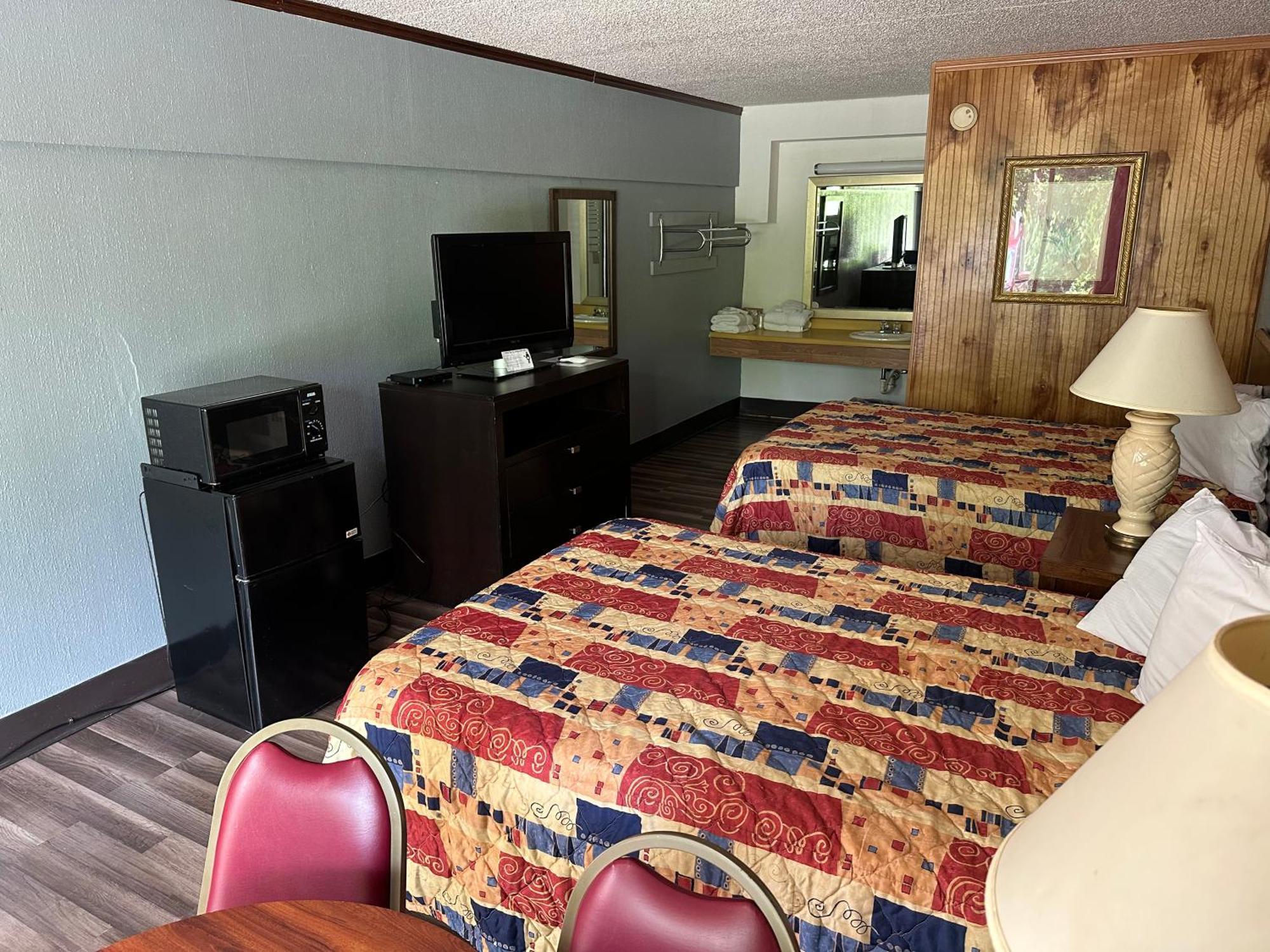 Daniel Boone Motor Inn Pikeville Ngoại thất bức ảnh