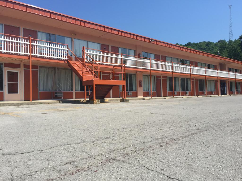 Daniel Boone Motor Inn Pikeville Ngoại thất bức ảnh