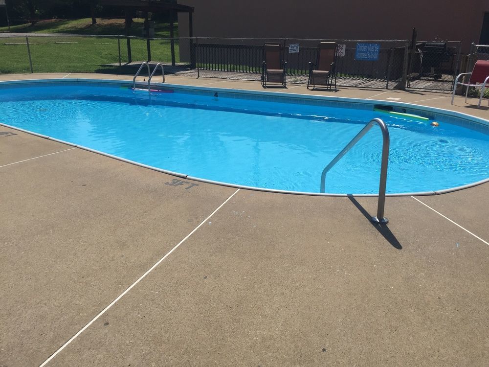 Daniel Boone Motor Inn Pikeville Ngoại thất bức ảnh