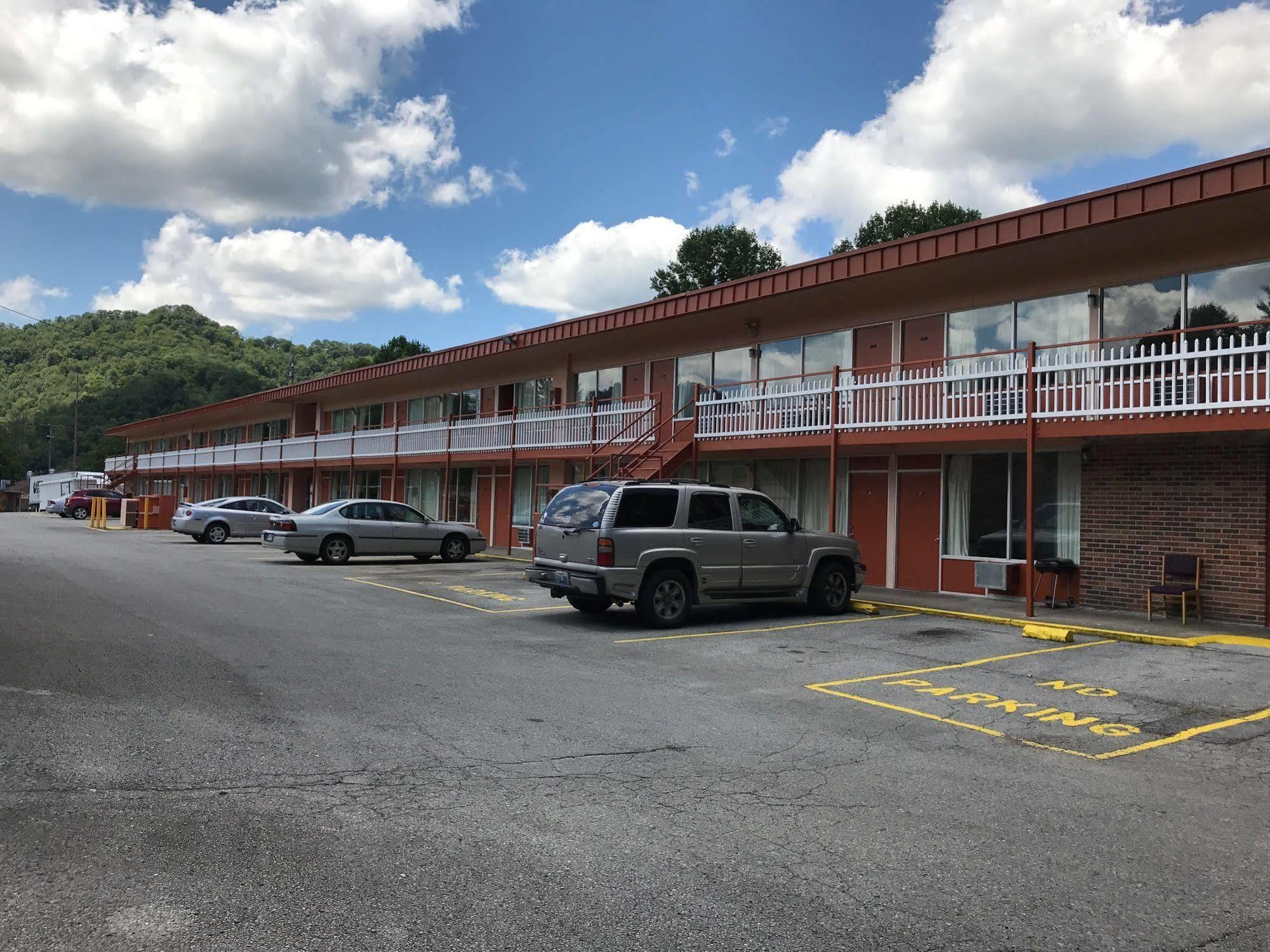 Daniel Boone Motor Inn Pikeville Ngoại thất bức ảnh