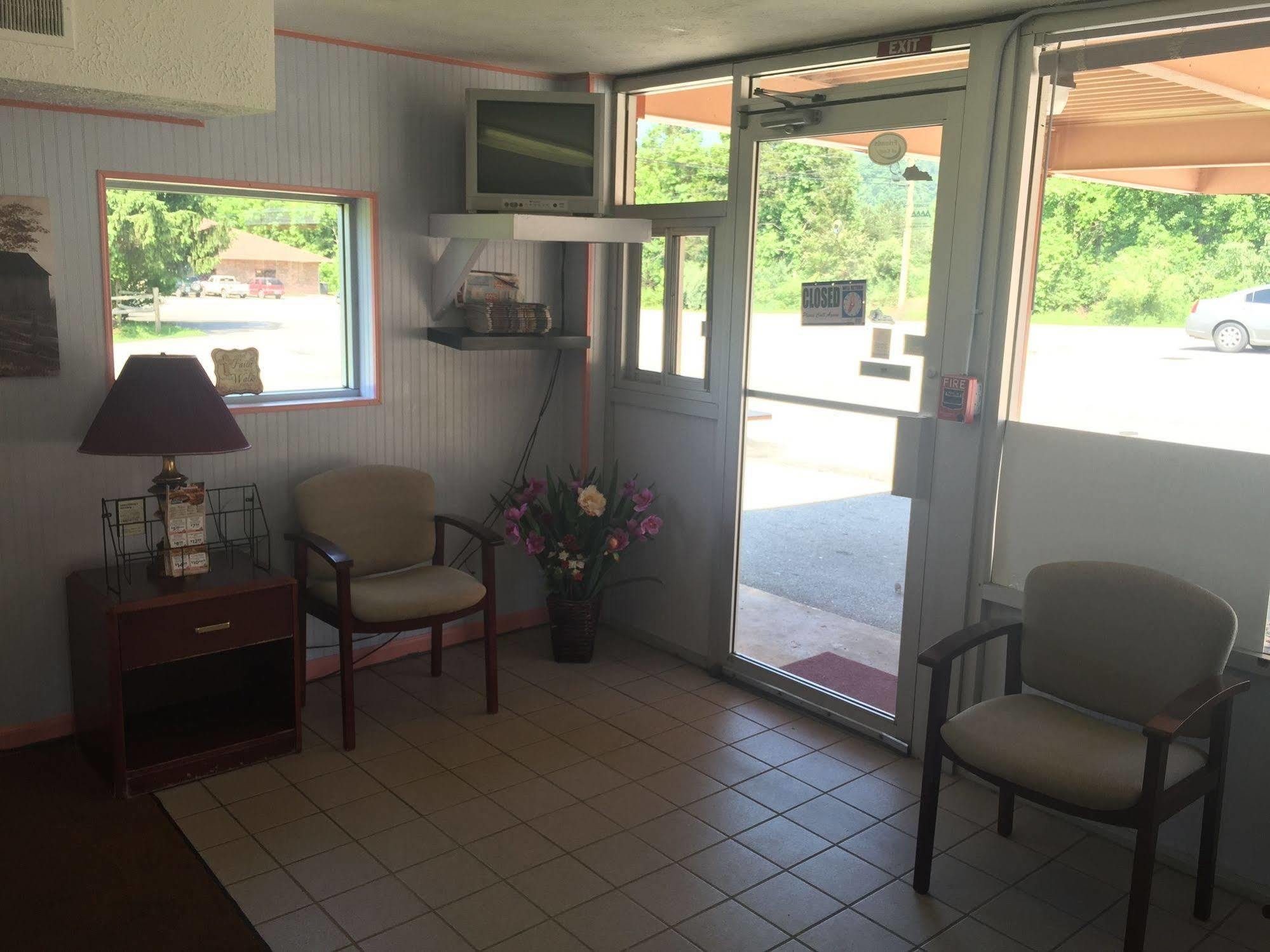 Daniel Boone Motor Inn Pikeville Ngoại thất bức ảnh