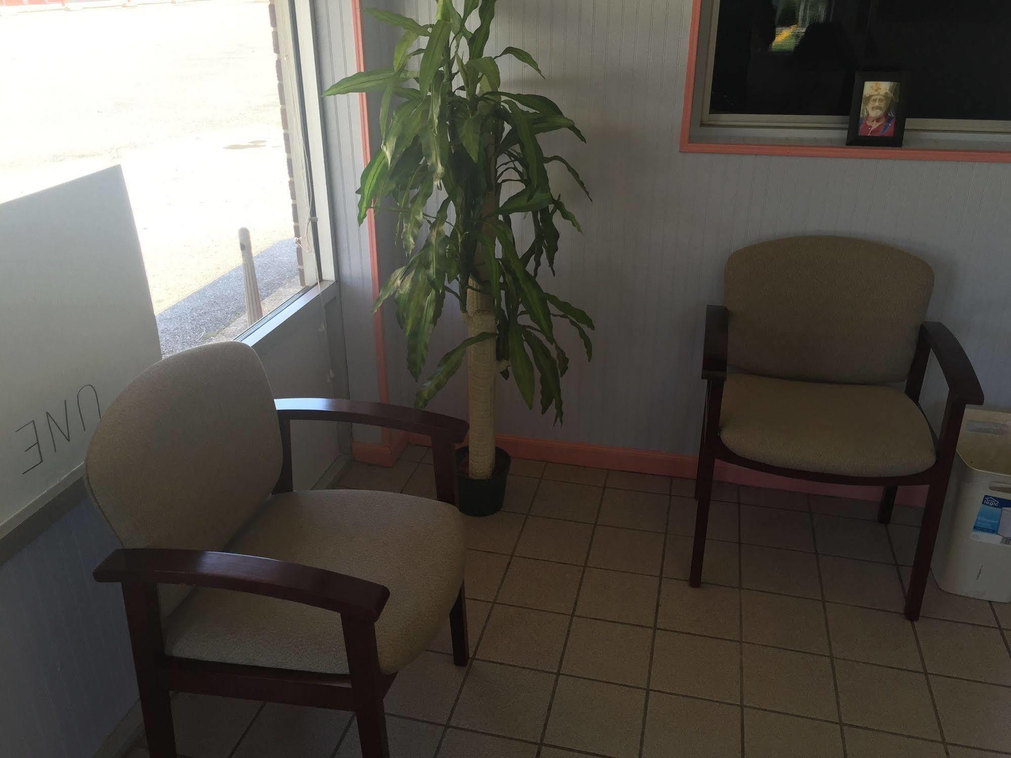 Daniel Boone Motor Inn Pikeville Ngoại thất bức ảnh