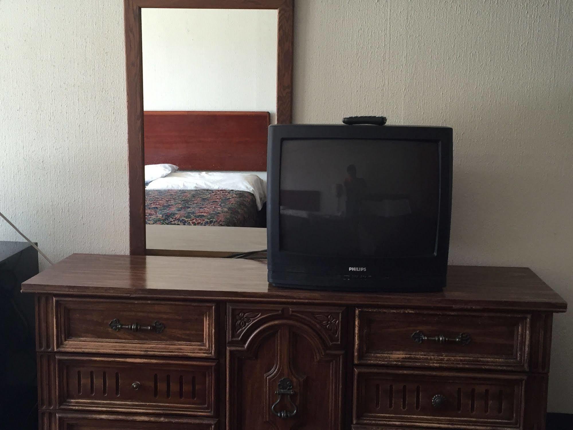 Daniel Boone Motor Inn Pikeville Ngoại thất bức ảnh