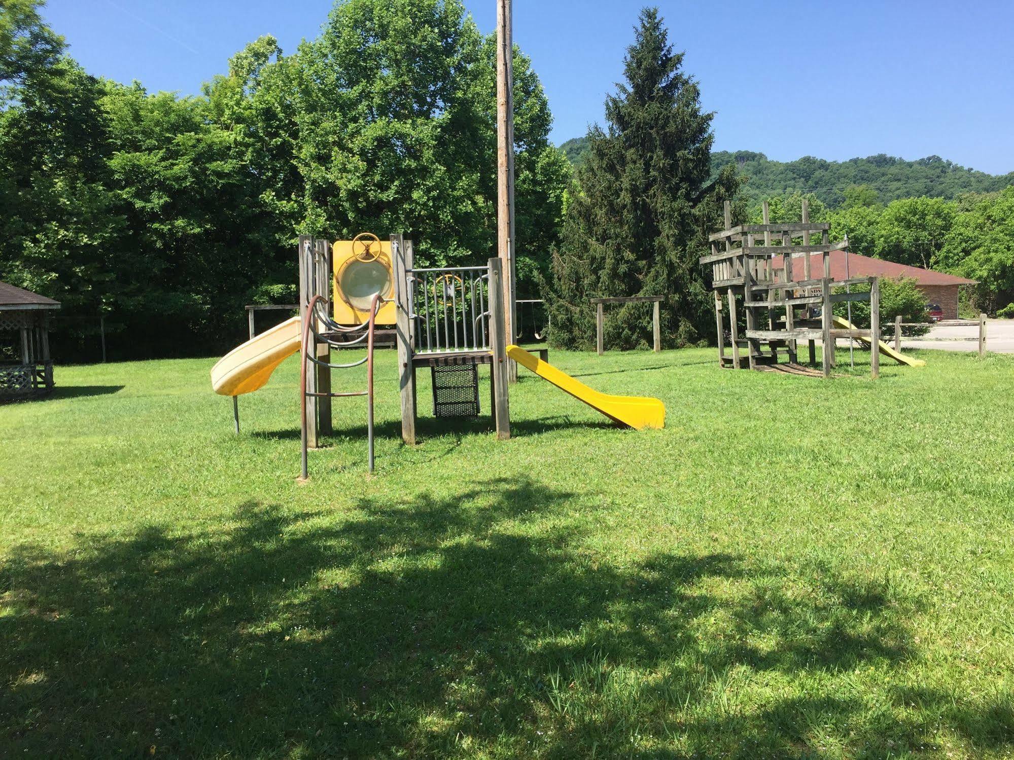 Daniel Boone Motor Inn Pikeville Ngoại thất bức ảnh