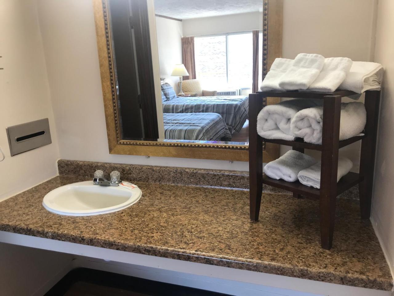 Daniel Boone Motor Inn Pikeville Ngoại thất bức ảnh